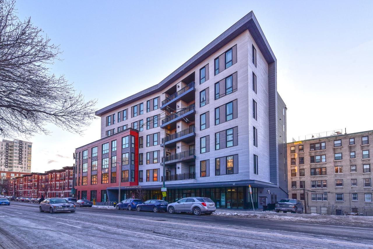 Harmony Medical Suites Longwood Brookline Exteriör bild