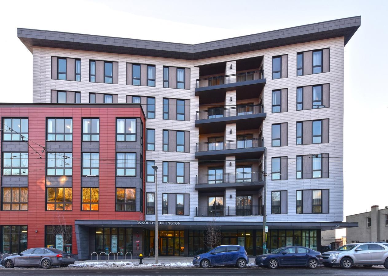 Harmony Medical Suites Longwood Brookline Exteriör bild