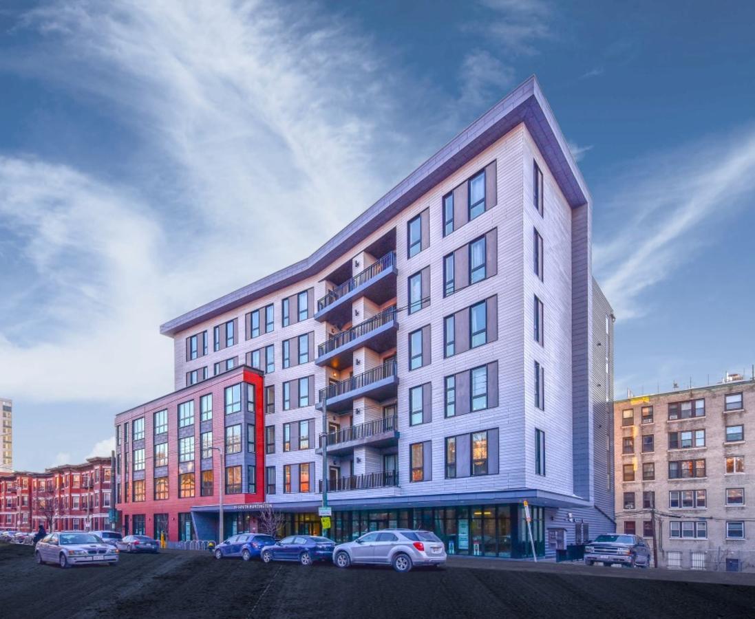 Harmony Medical Suites Longwood Brookline Exteriör bild